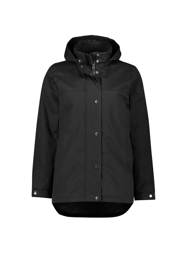 RJK265L - Biz Corporates - Melbourne Ladies Comfort Jacket
