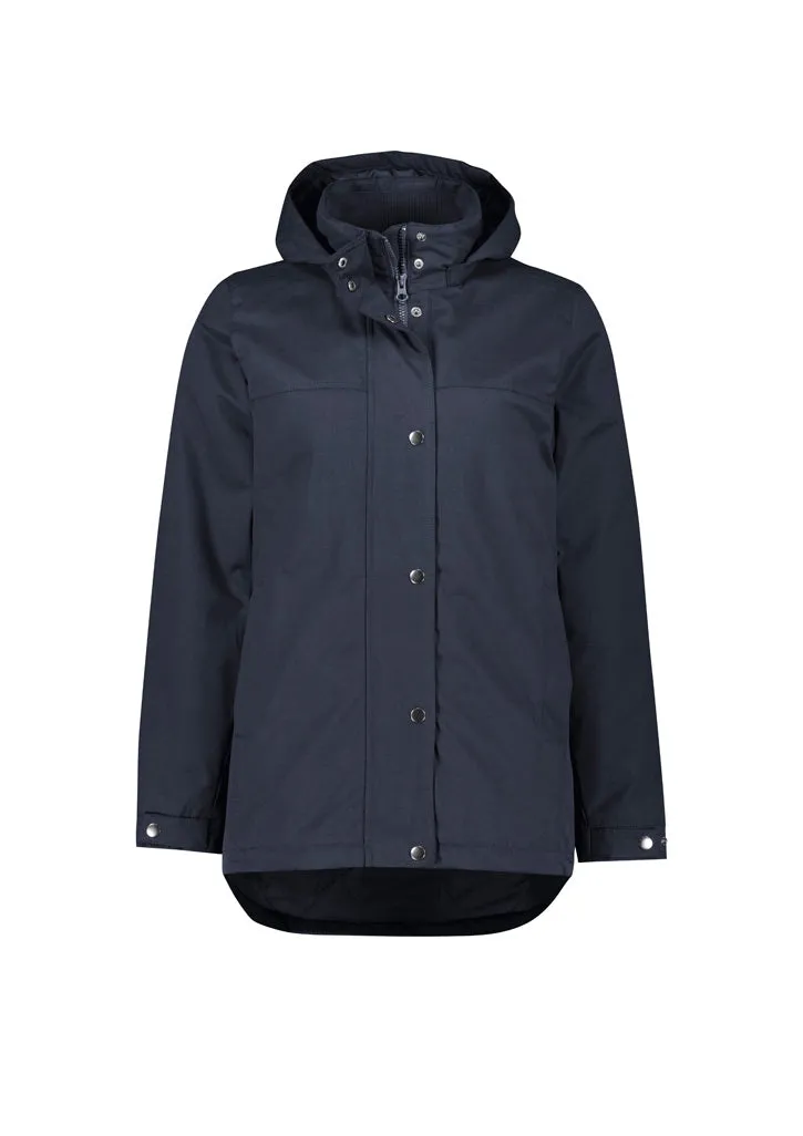 RJK265L - Biz Corporates - Melbourne Ladies Comfort Jacket