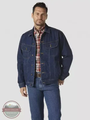RJK30AN Rugged Wear Denim Jacket