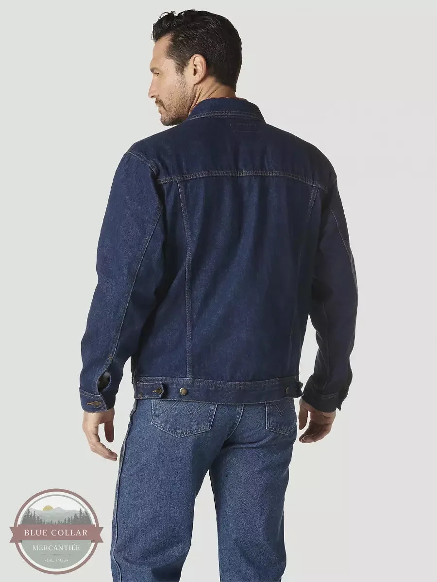 RJK30AN Rugged Wear Denim Jacket