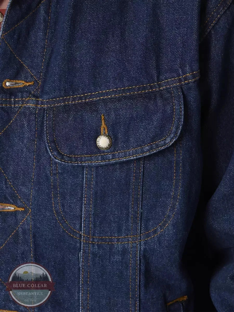 RJK30AN Rugged Wear Denim Jacket