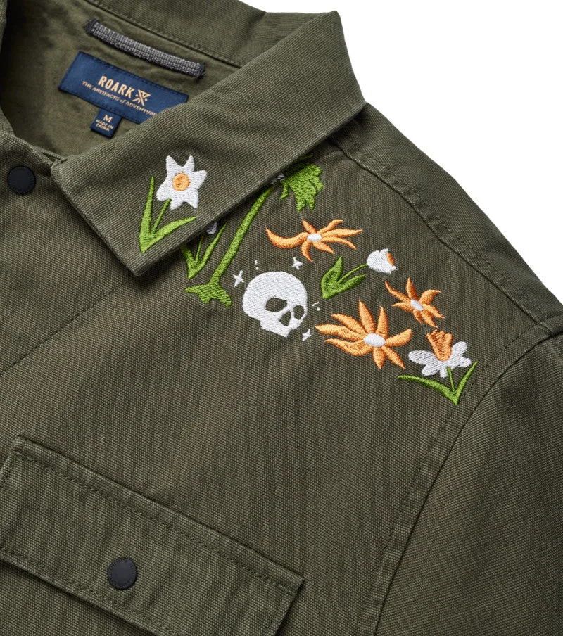 Roark Hebrides Lightweight Jacket
