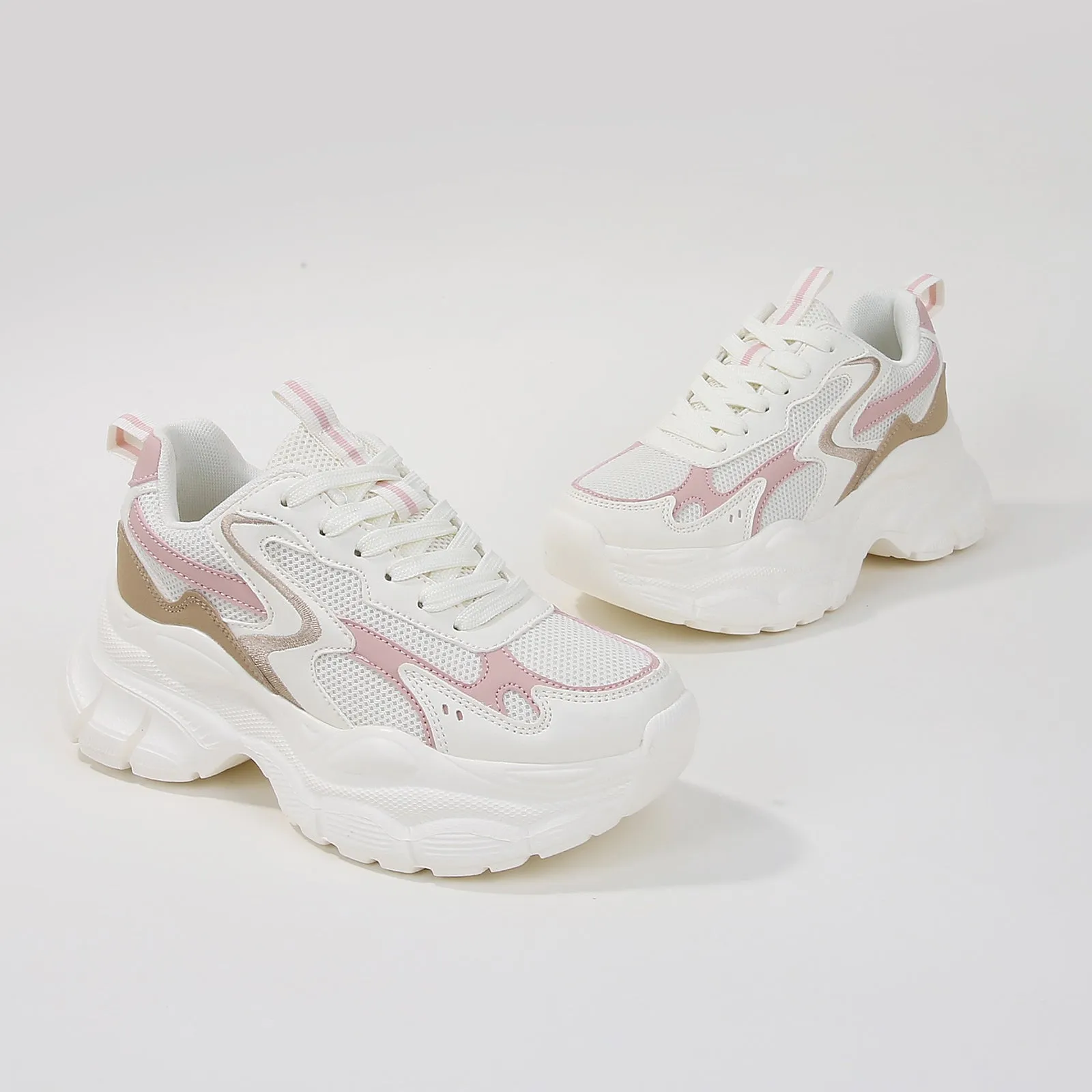 Robin Chunky Platform Sneakers