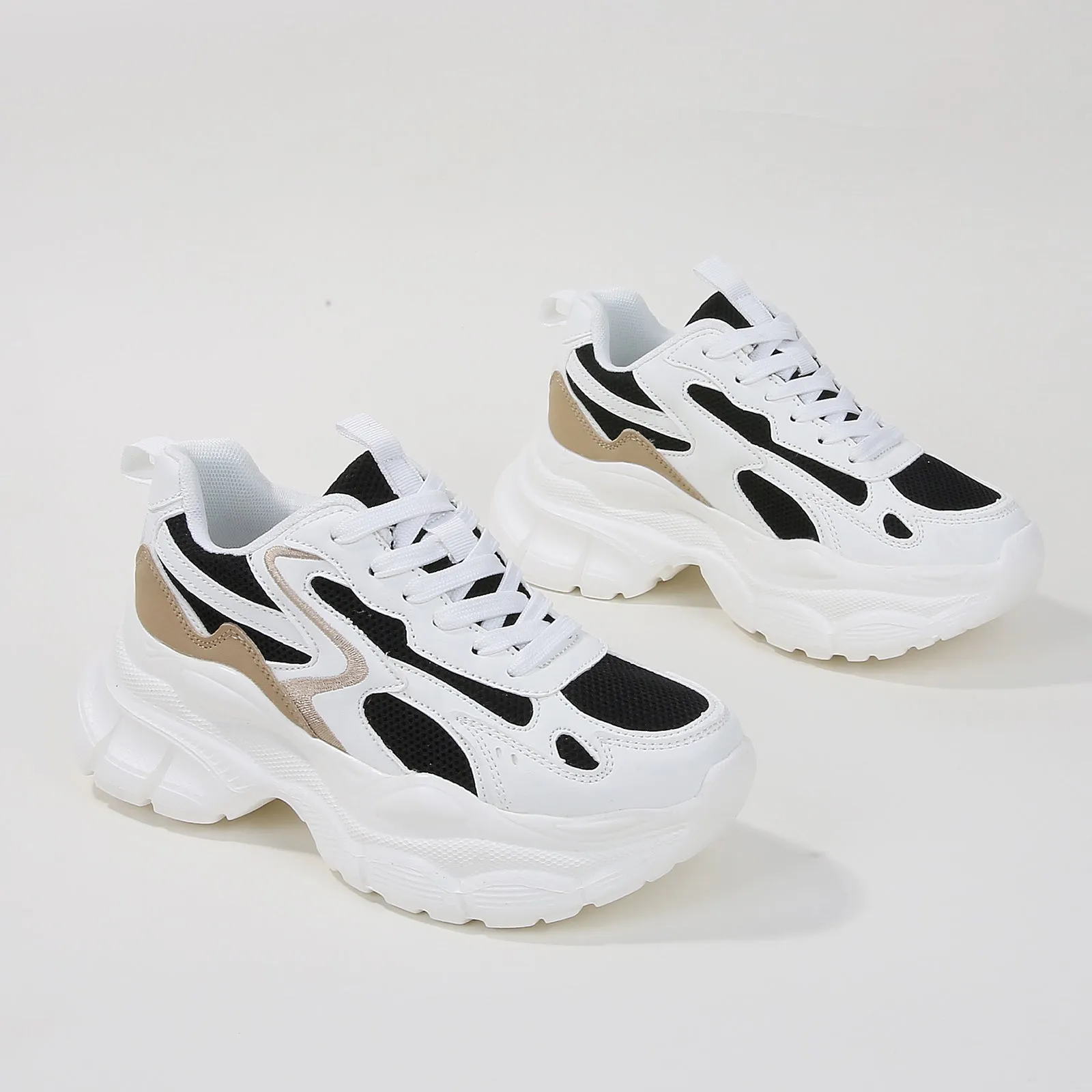 Robin Chunky Platform Sneakers