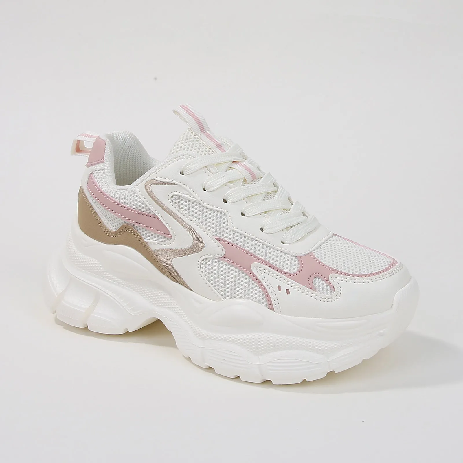 Robin Chunky Platform Sneakers