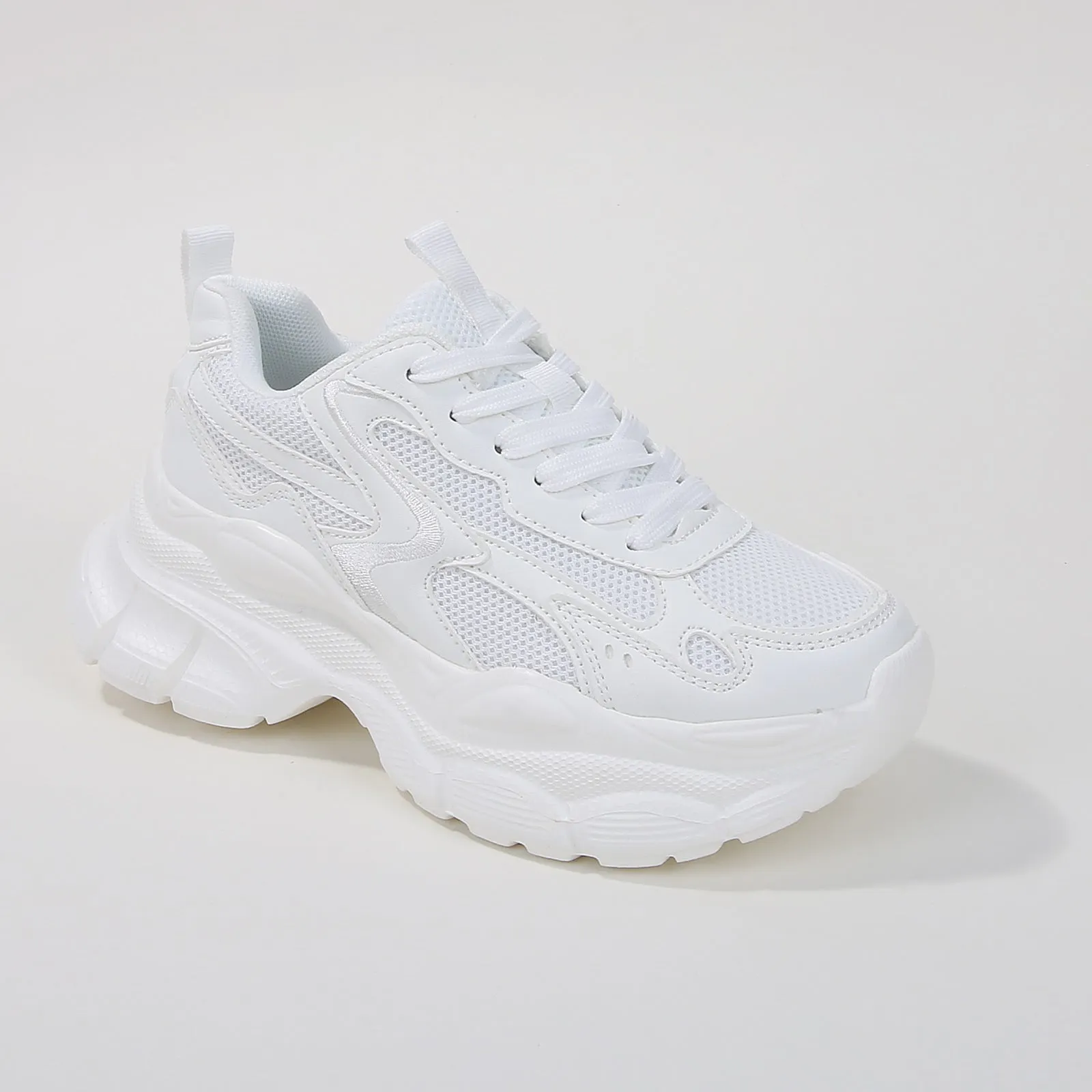 Robin Chunky Platform Sneakers