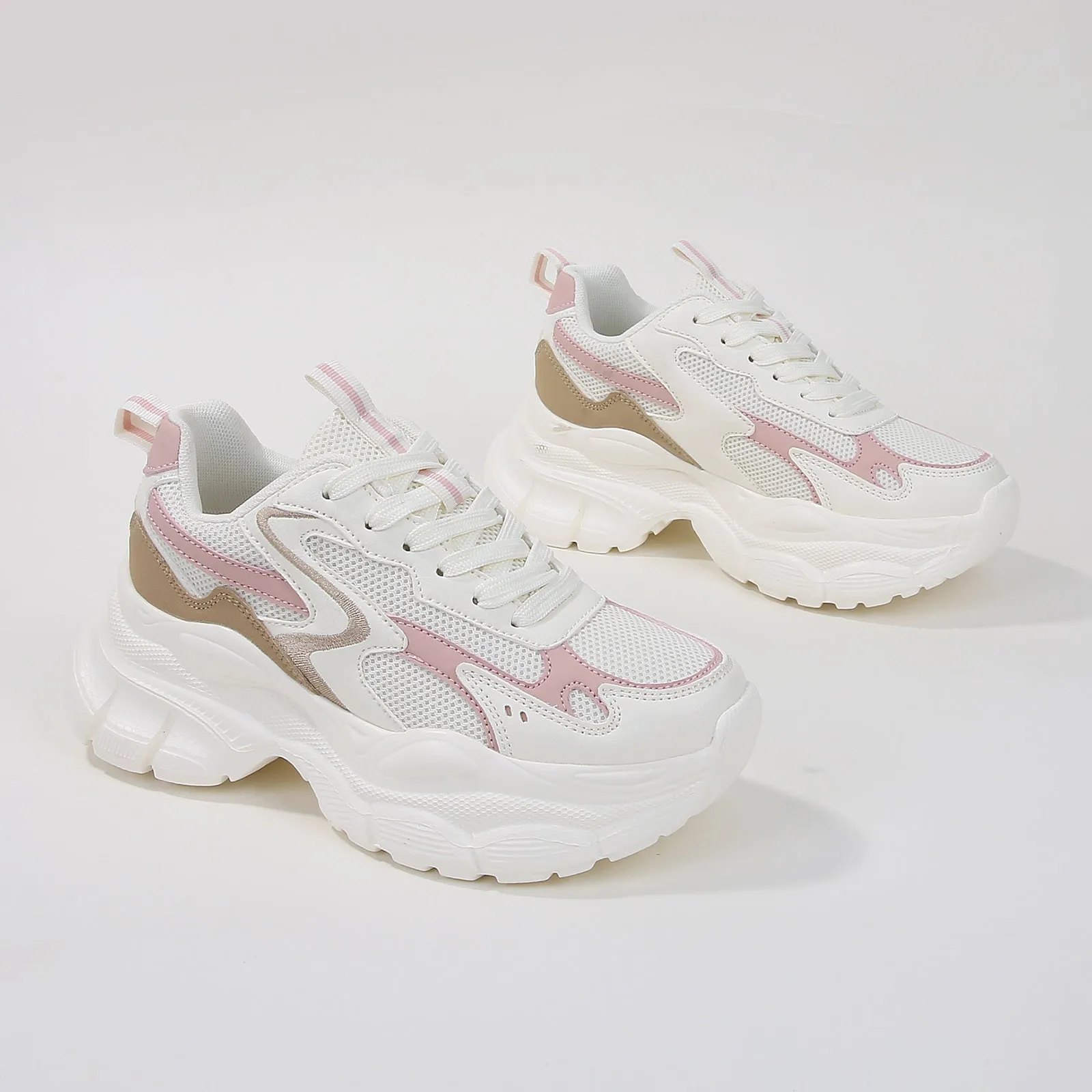 Robin Chunky Platform Sneakers