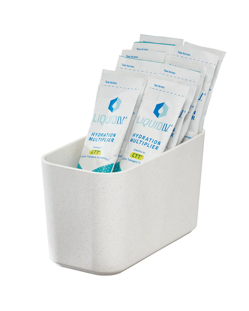 Rosanna Pansino Bio-Resin Small Bin Organizer