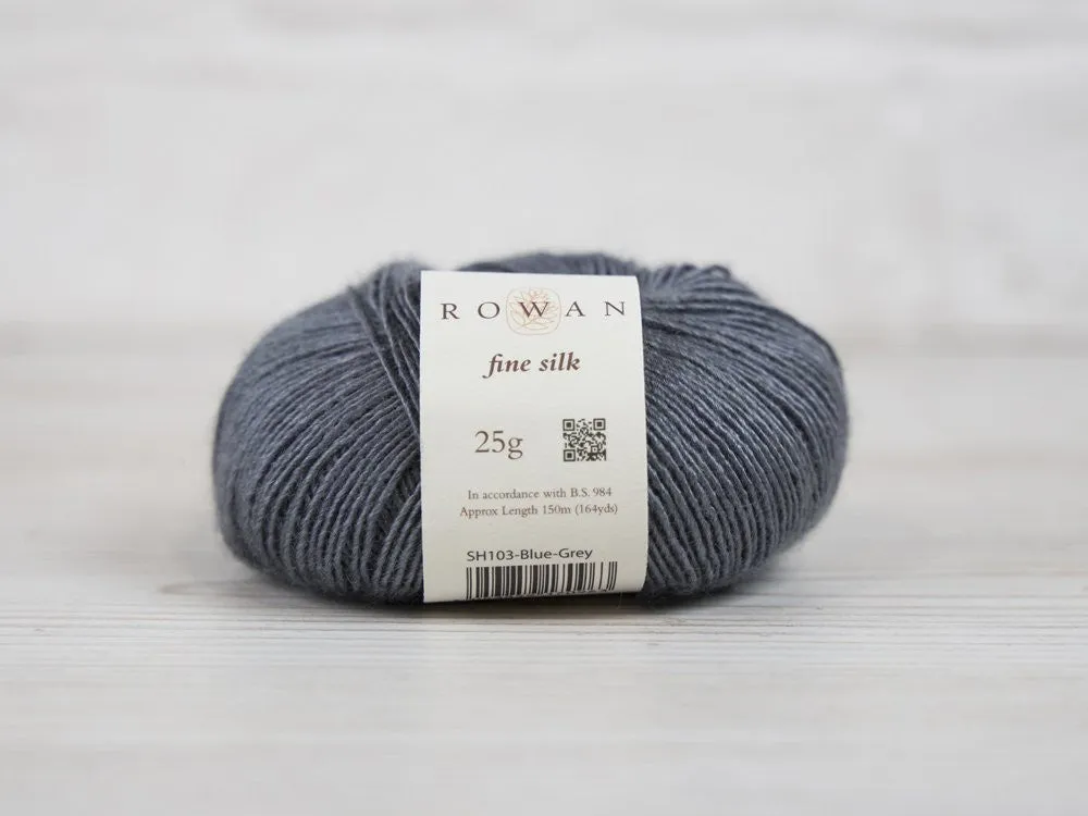 Rowan Fine Silk