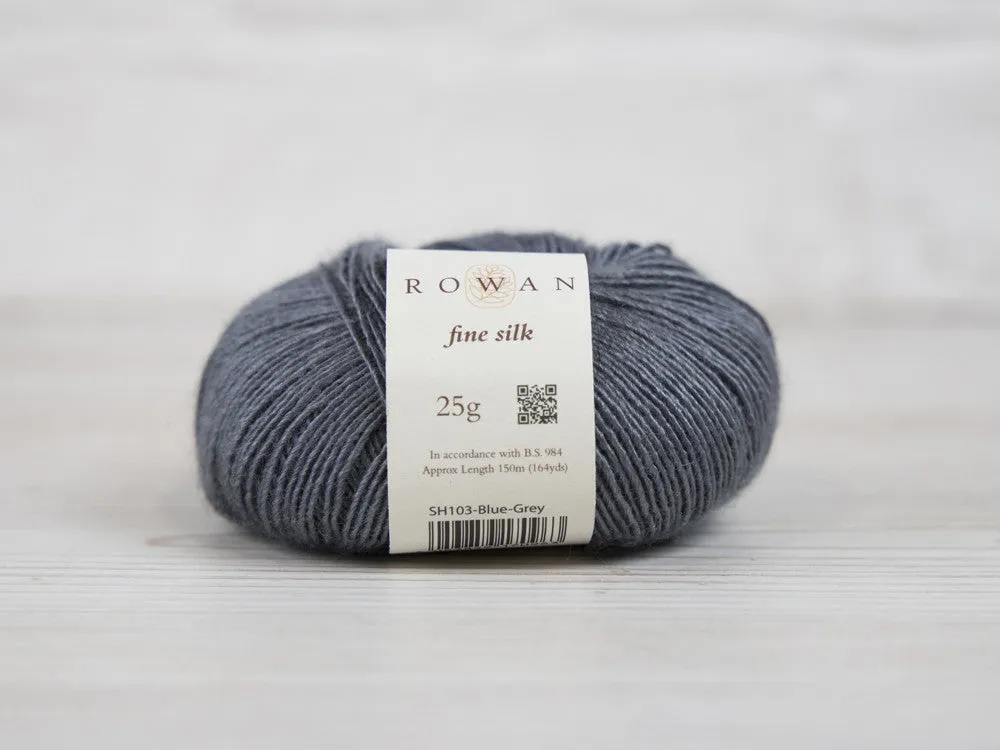 Rowan Fine Silk