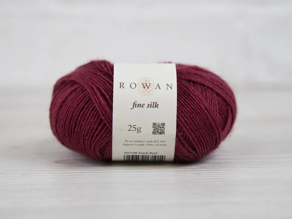 Rowan Fine Silk