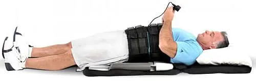 Saunders Lumbar HomeTrac