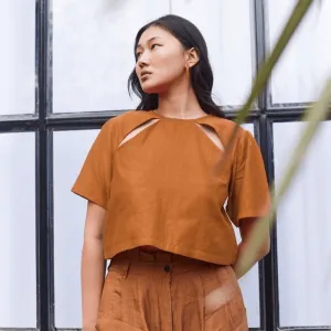 Savoy Summer Top