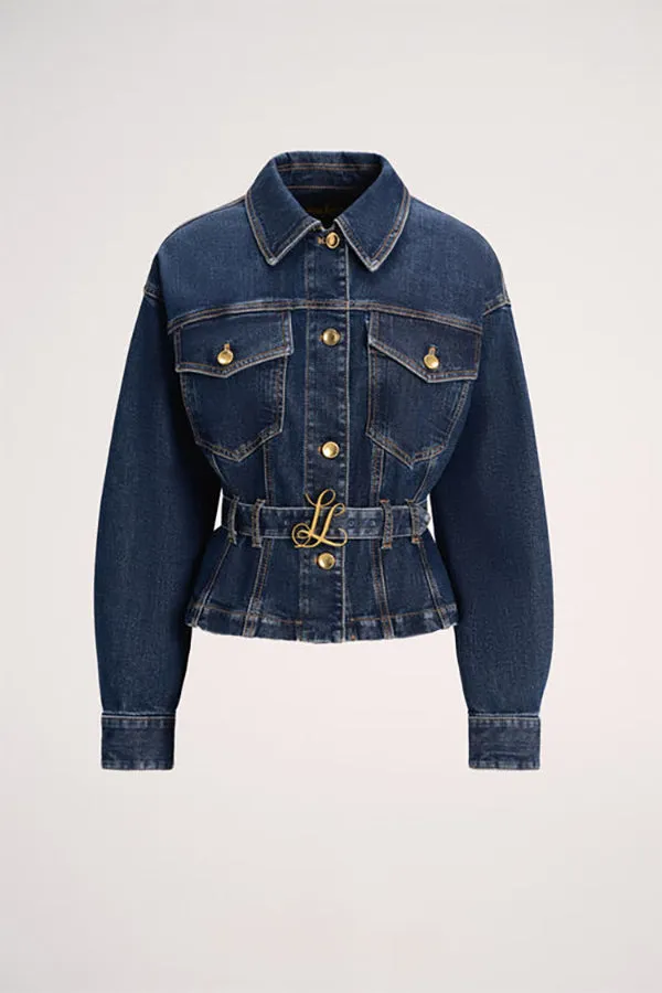 SCERIFFO DENIM JACKET