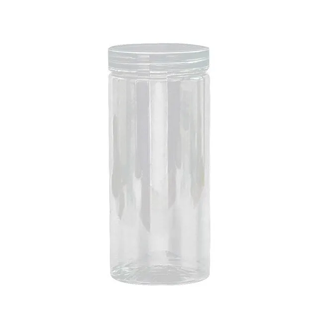 Sealed Storage Plastic Crisper Cereal Food Storage Box