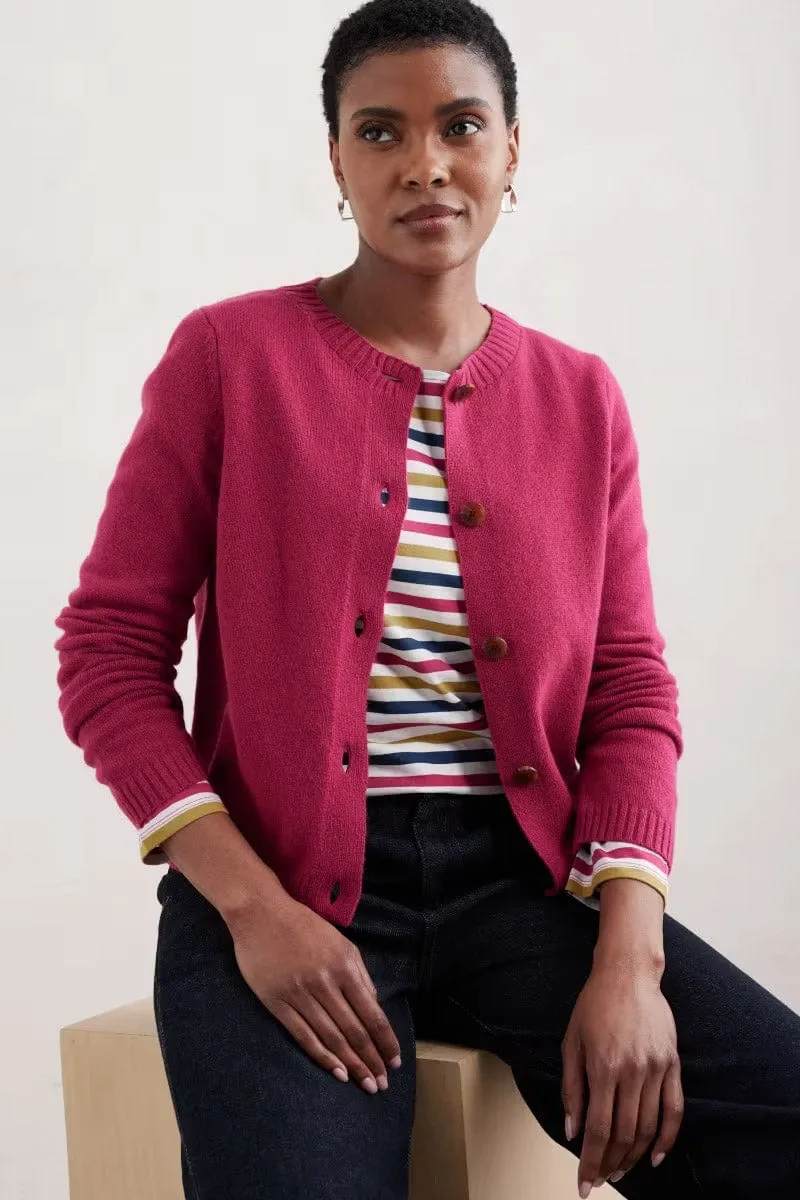 Seasalt Tern Tide Cardigan - Charm