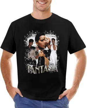 Shirt Men Short Sleeve T-Shirts Summer Cotton Crewneck Tops Vintage Street Graphic Tees