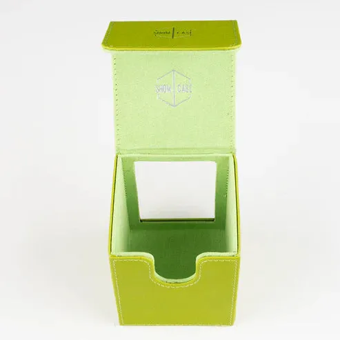 Showcase 100  Deck Box - Lime