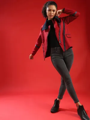 Side Pocket Jacket