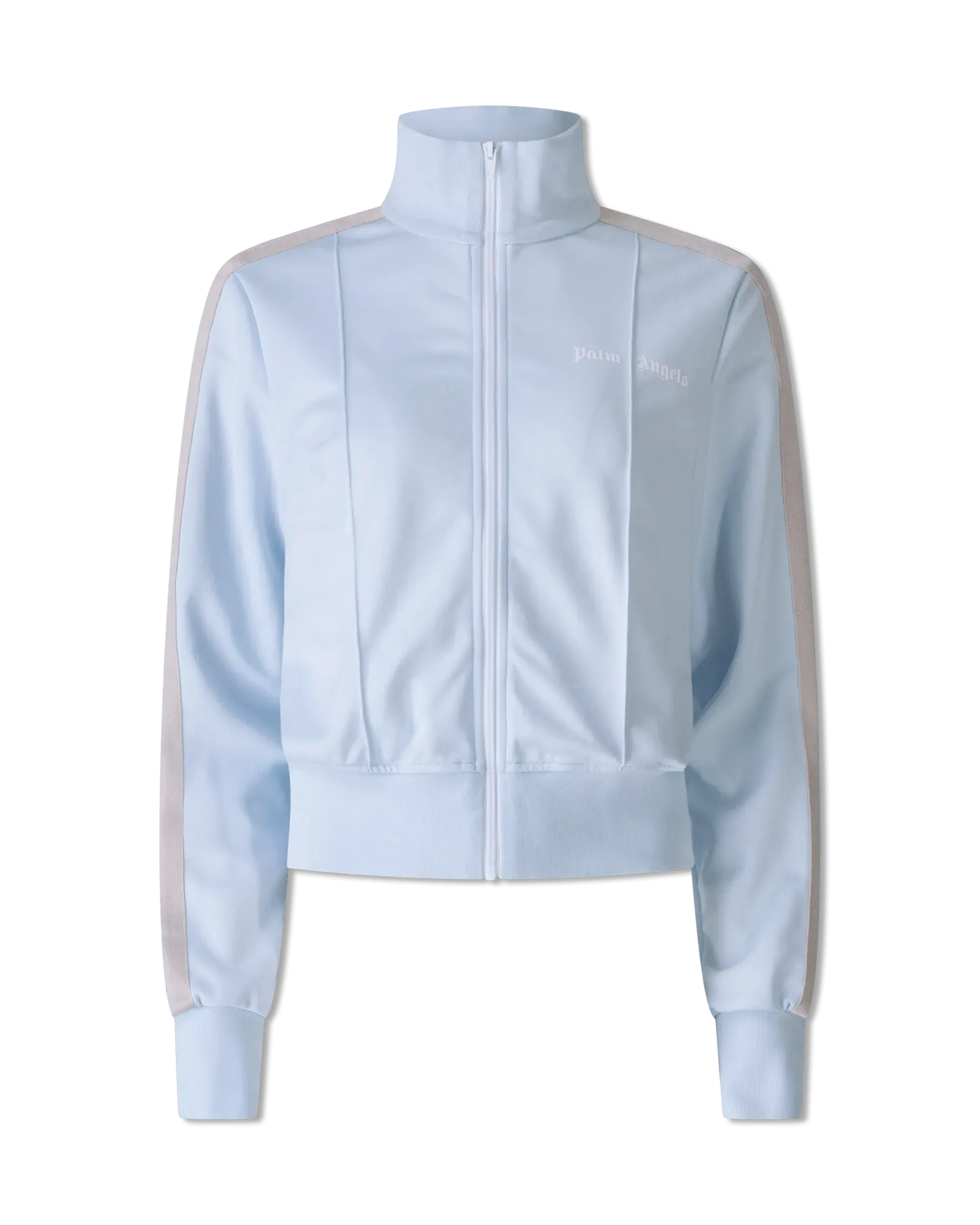 Side Striped Slim Track Jacket
