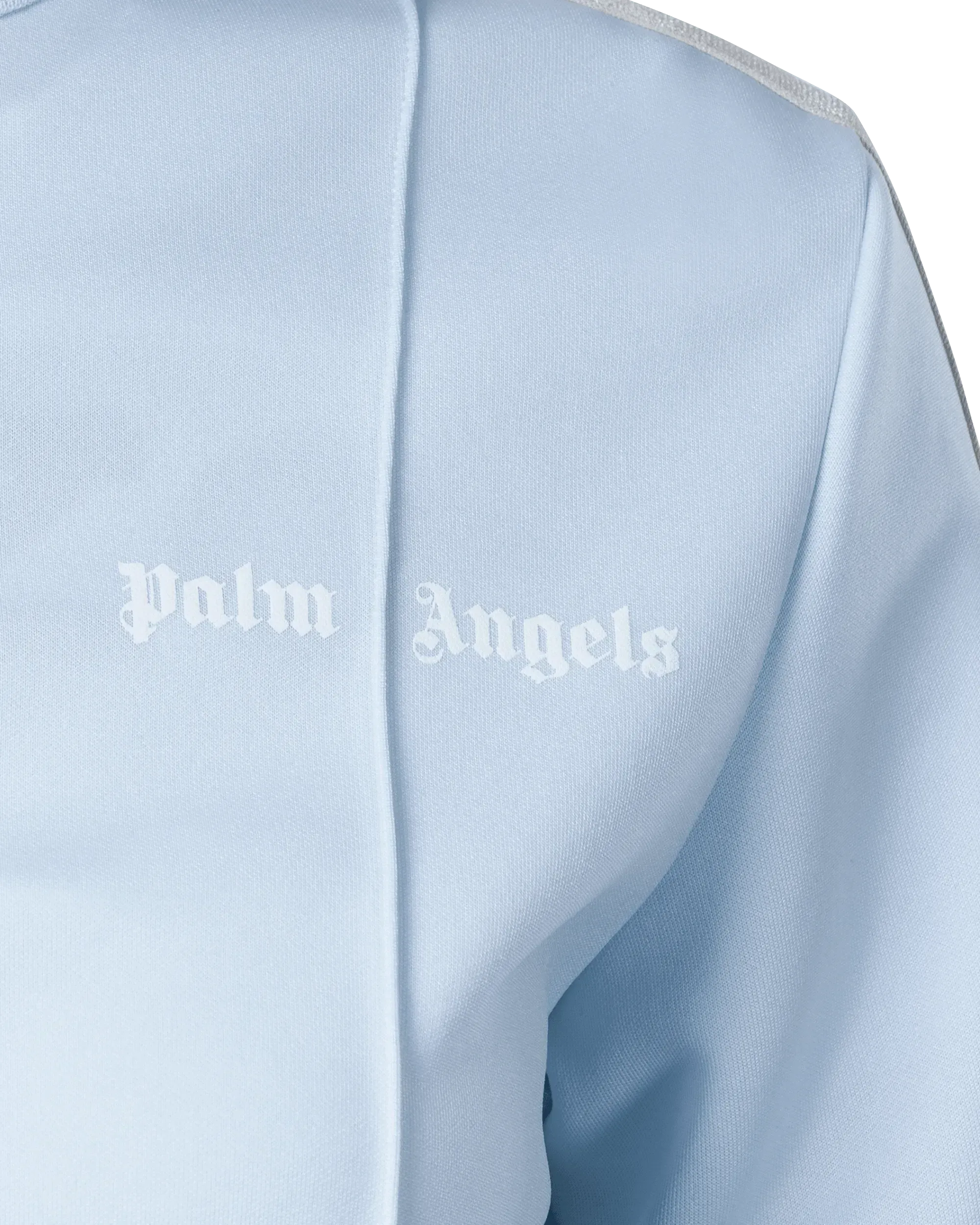 Side Striped Slim Track Jacket