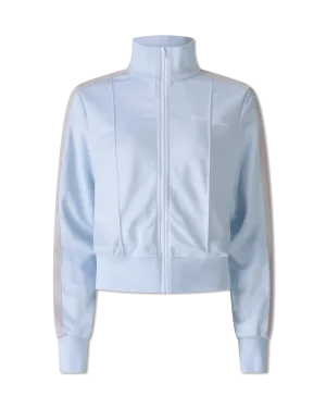 Side Striped Slim Track Jacket