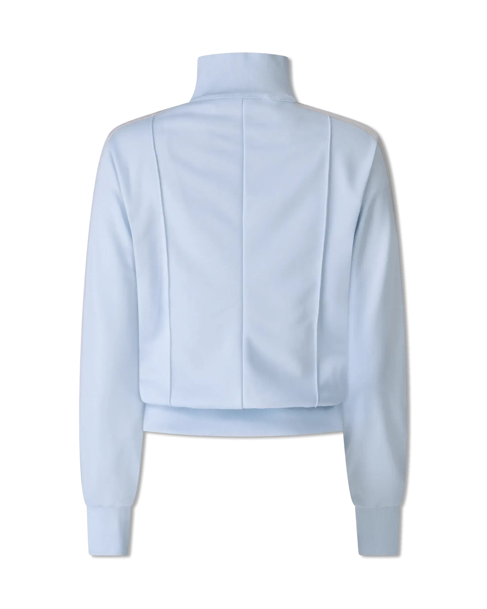Side Striped Slim Track Jacket