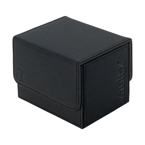 Signature Black Exo-Tec Sideloading Deck Box 100 