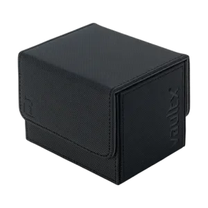 Signature Black Exo-Tec Sideloading Deck Box 100 
