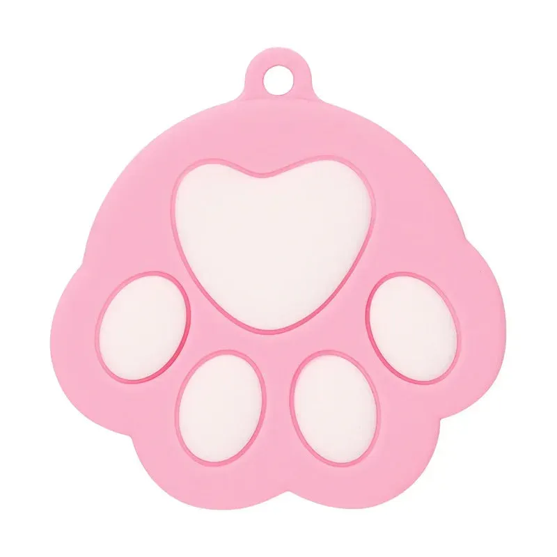 Silicone Canned Lid for Pet Food Canned Sealed Feeders for Puppy Cat Storage Top Cap Reusable Cover Health Pet Daily Supplies