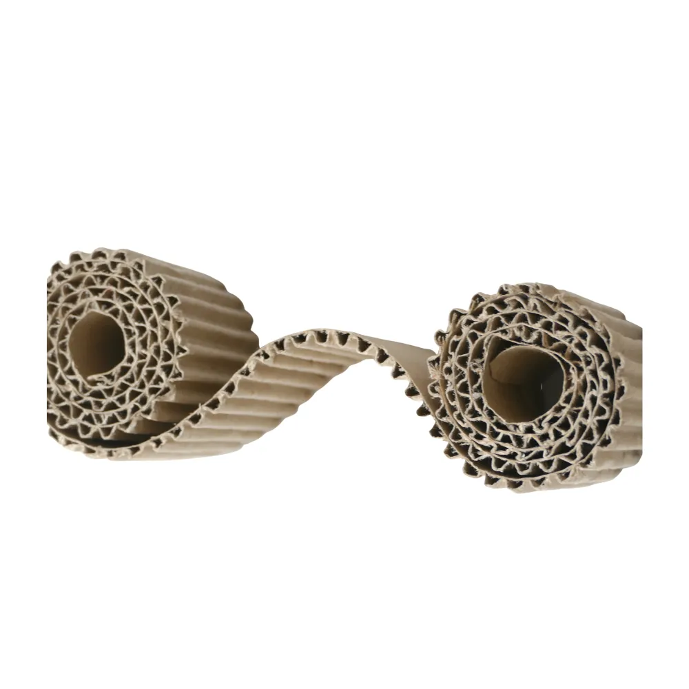 Single Face Corrugated Roll