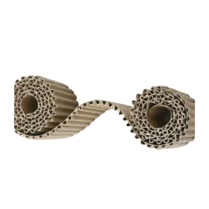Single Face Corrugated Roll