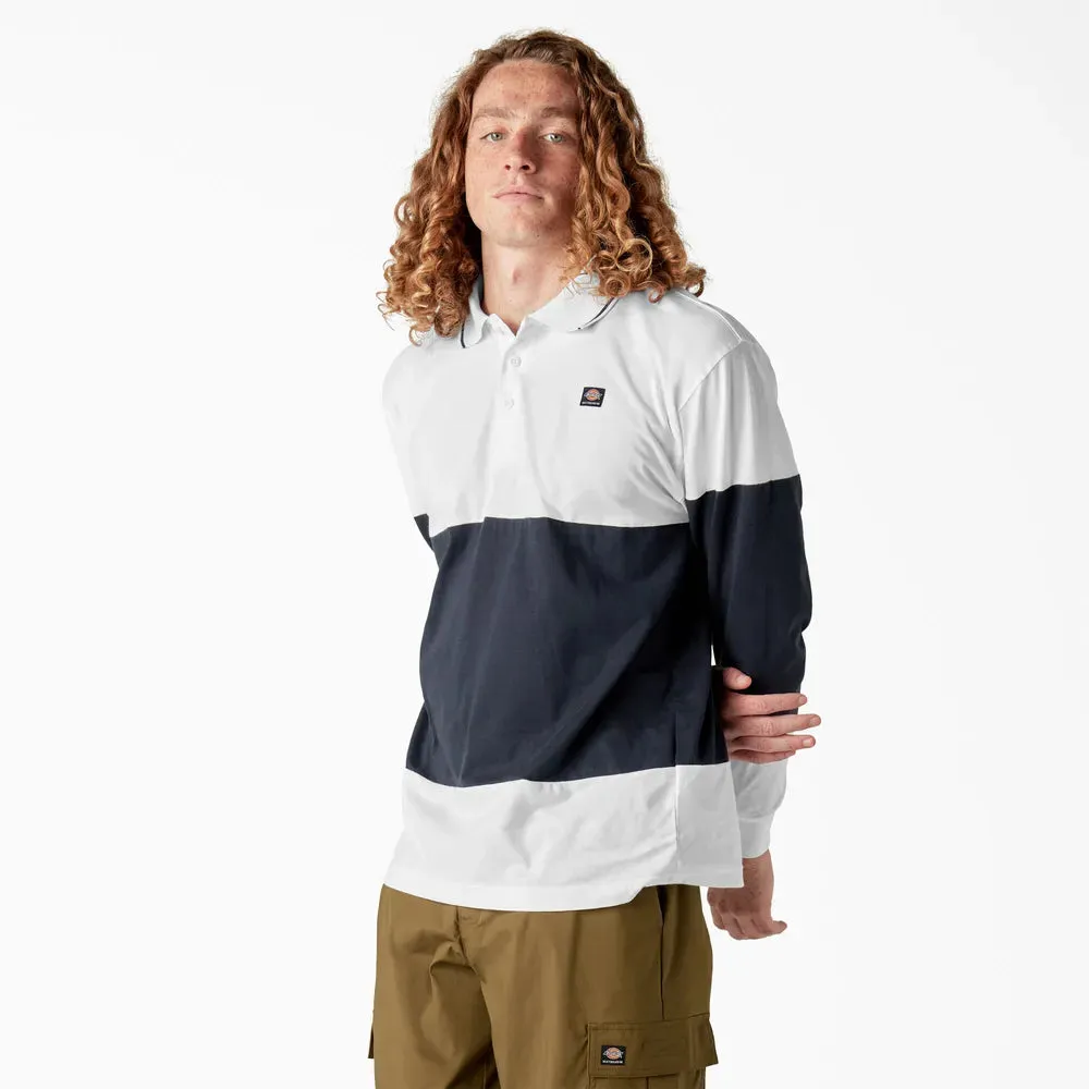 Skateboarding Rugby Polo