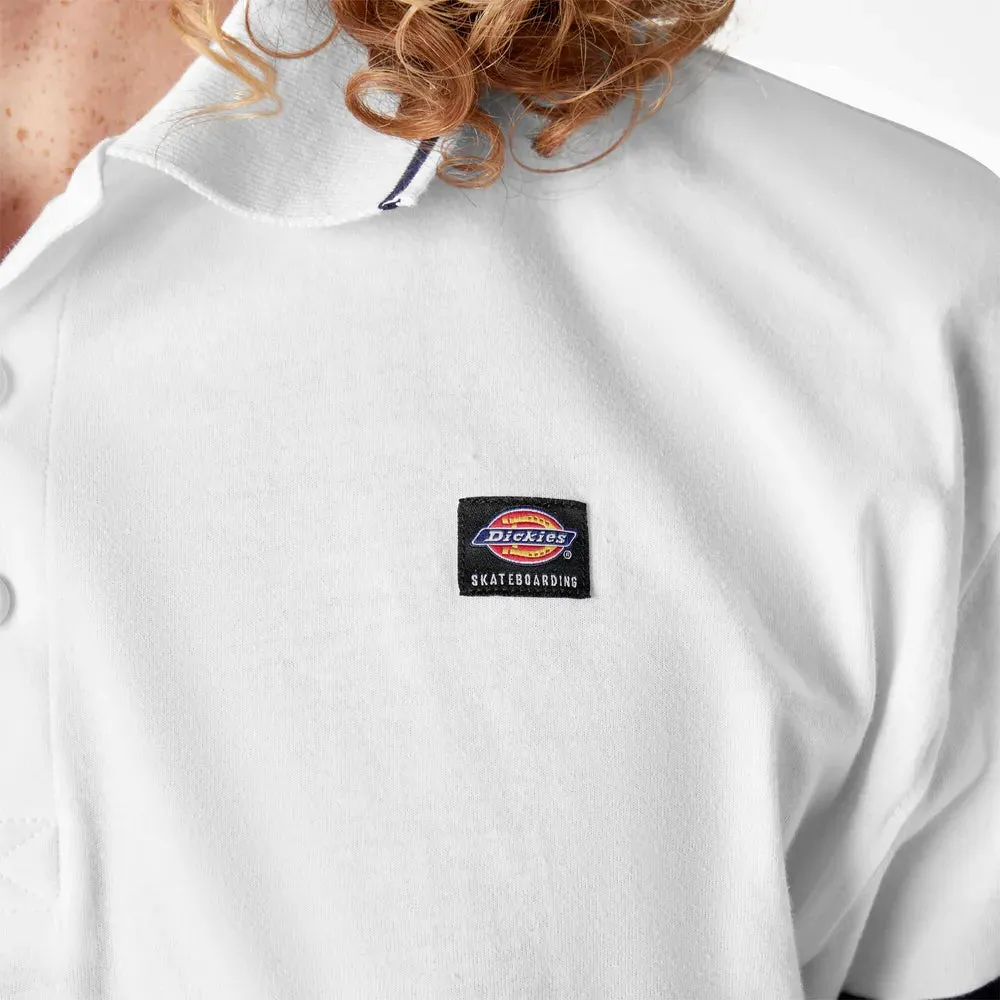 Skateboarding Rugby Polo