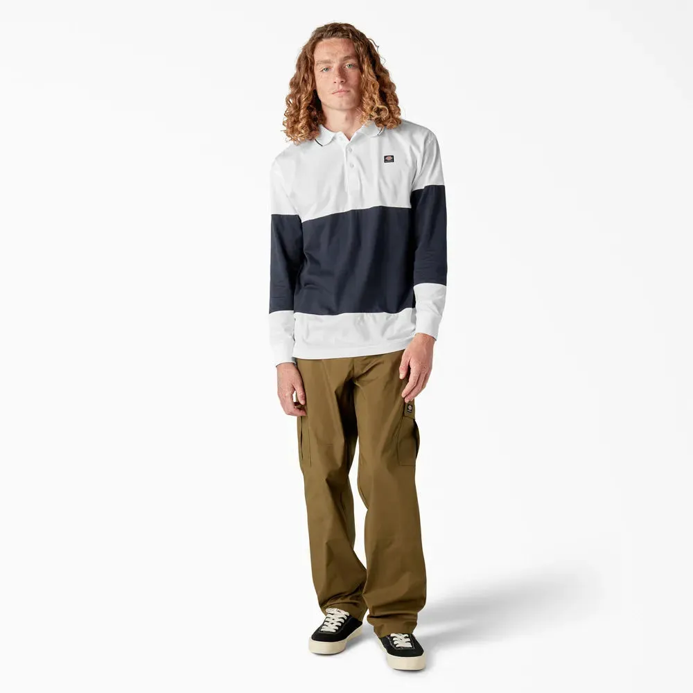 Skateboarding Rugby Polo