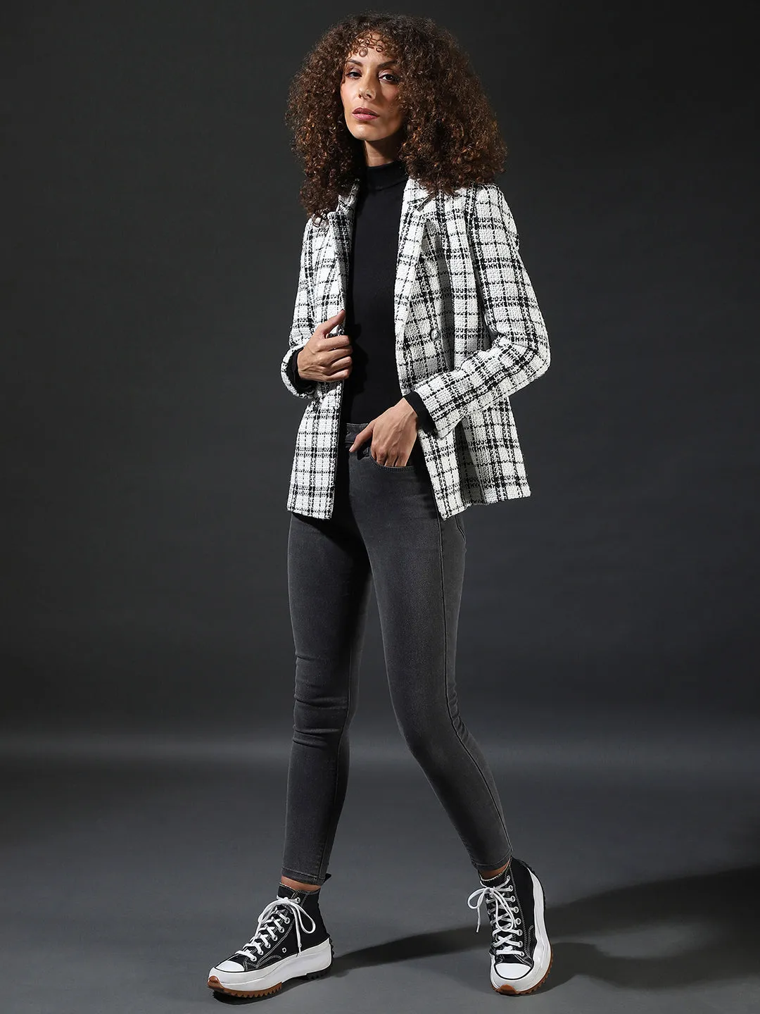 Slim Fit Jacket