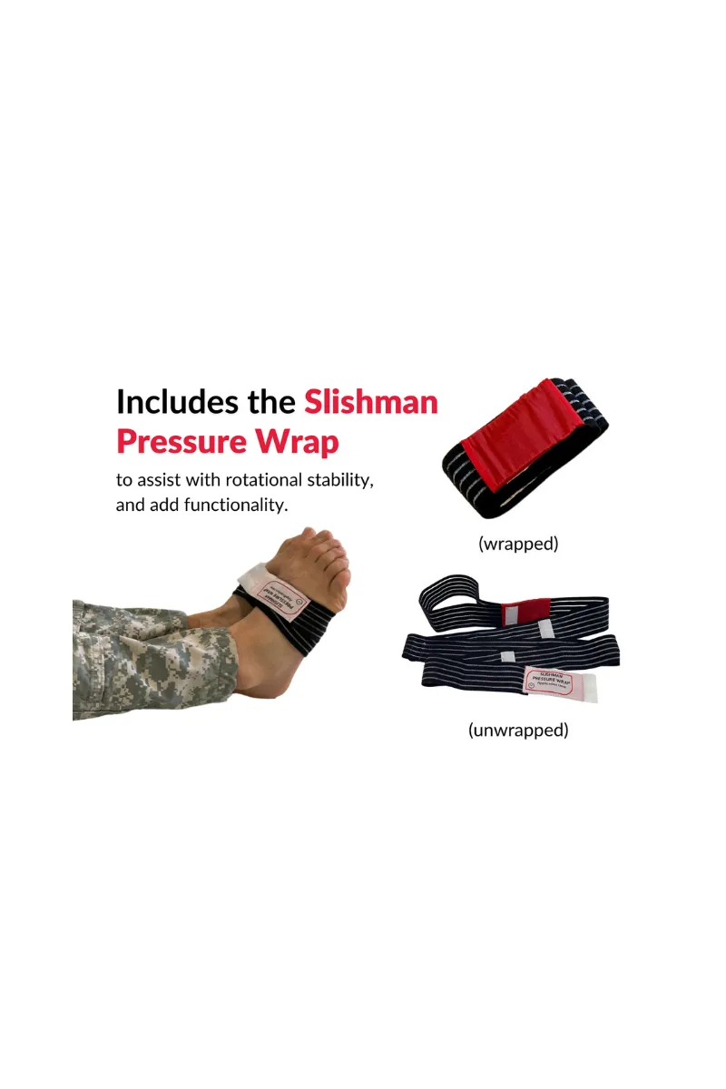 Slishman Compact Traction Splint