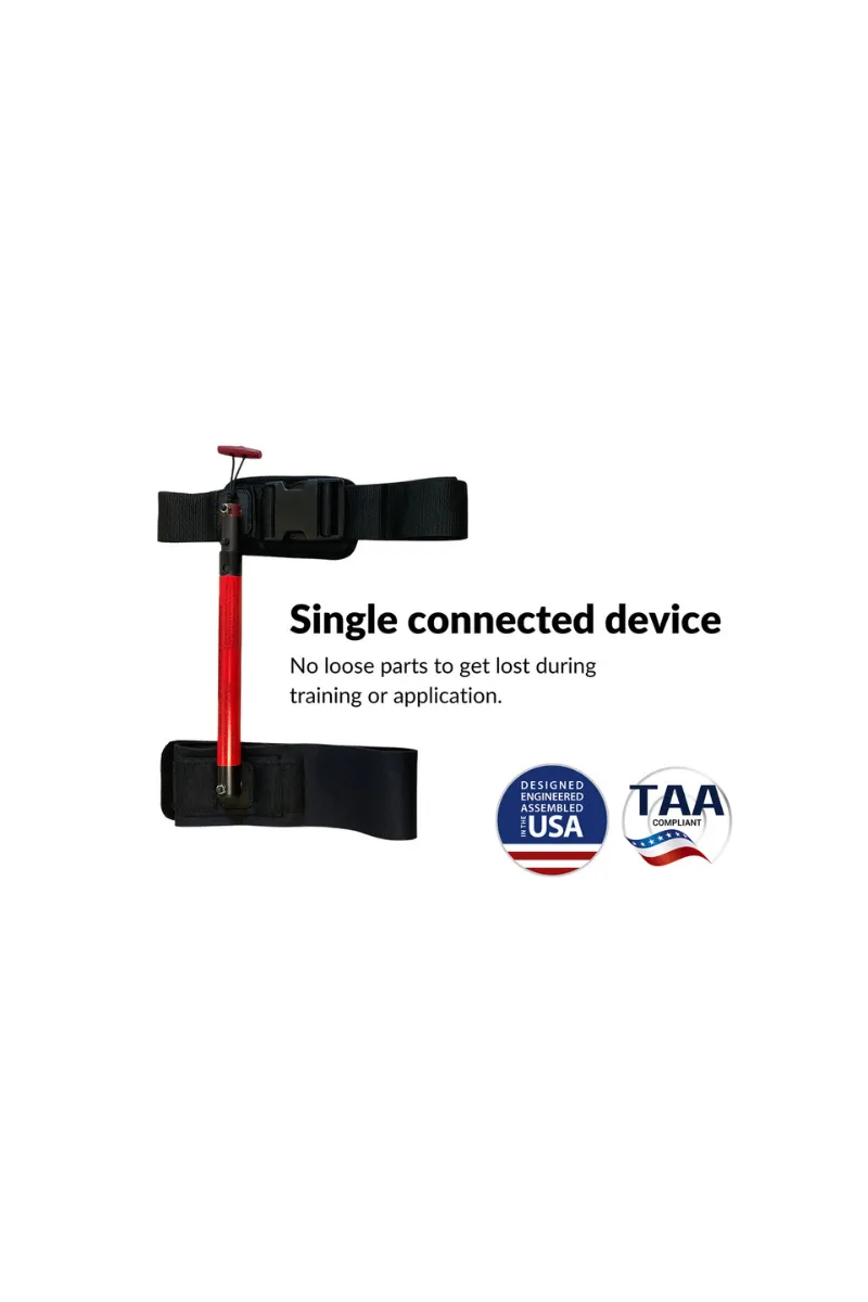 Slishman Compact Traction Splint