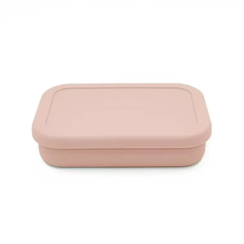 Small Silicone Sealed Snack Box