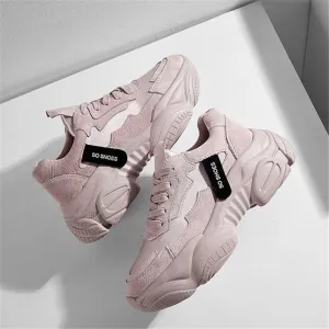 Snekaers femme sport