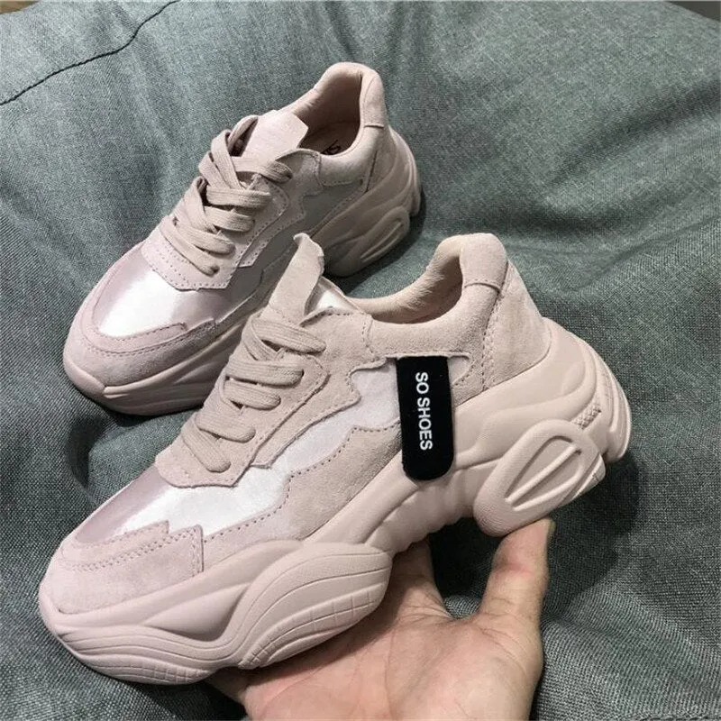 Snekaers femme sport