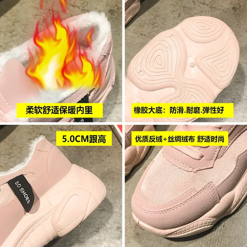 Snekaers femme sport