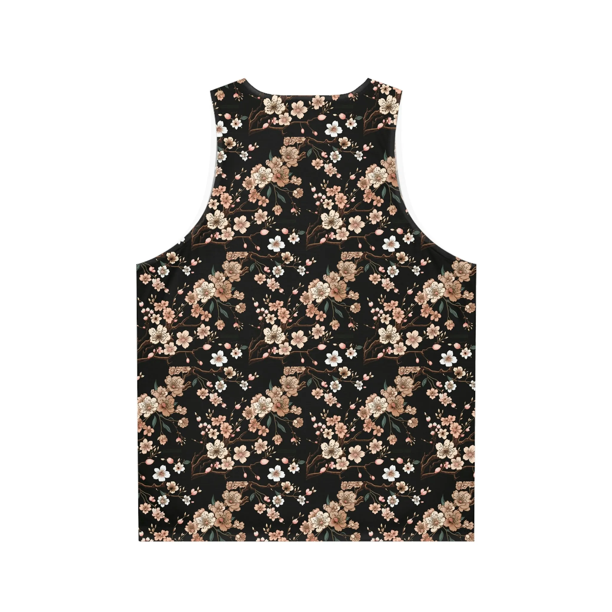 Snoop Dogg Cherry Blossom Tank Top