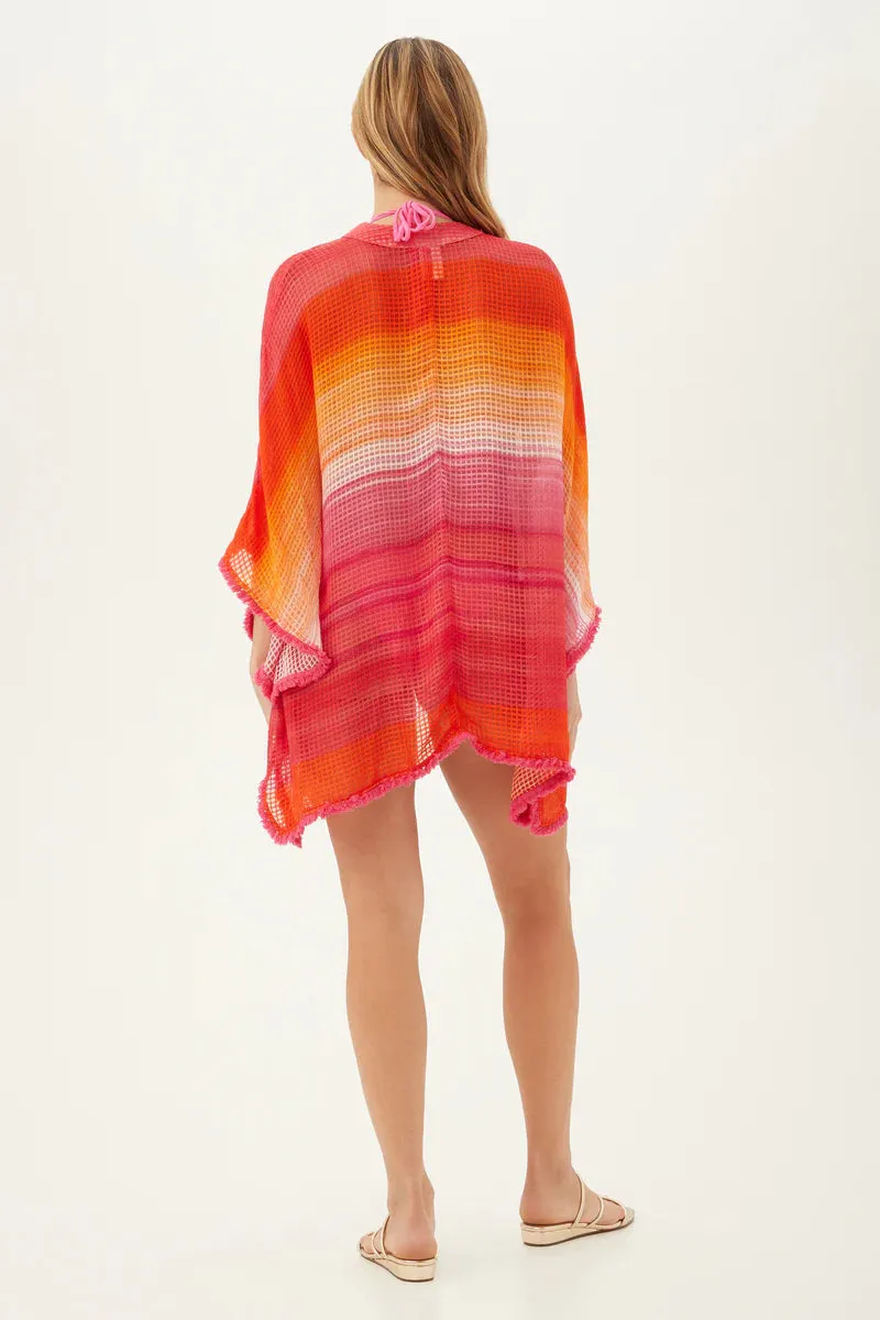 SOLSTICE FRINGE TUNIC