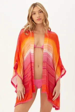 SOLSTICE FRINGE TUNIC
