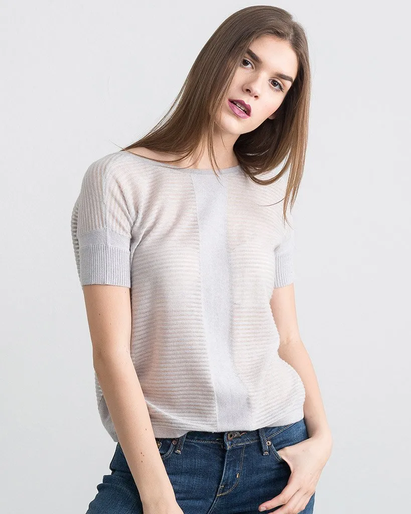 Soukus Dropped Shoulder Sweater