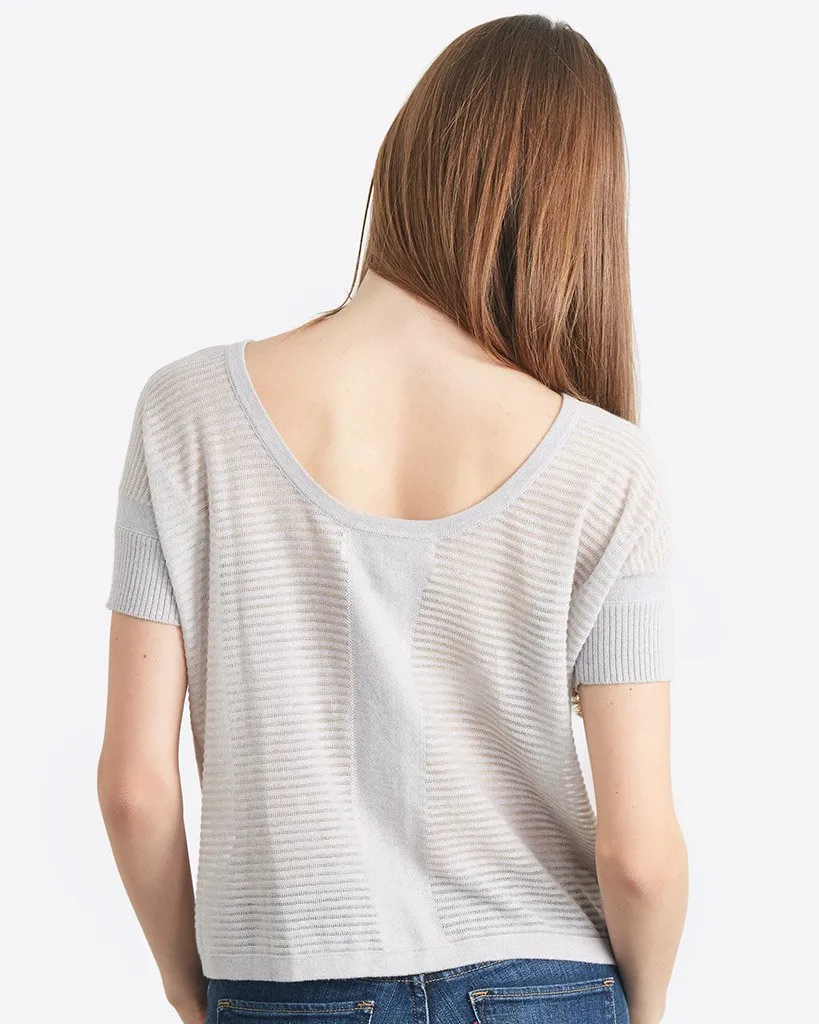 Soukus Dropped Shoulder Sweater
