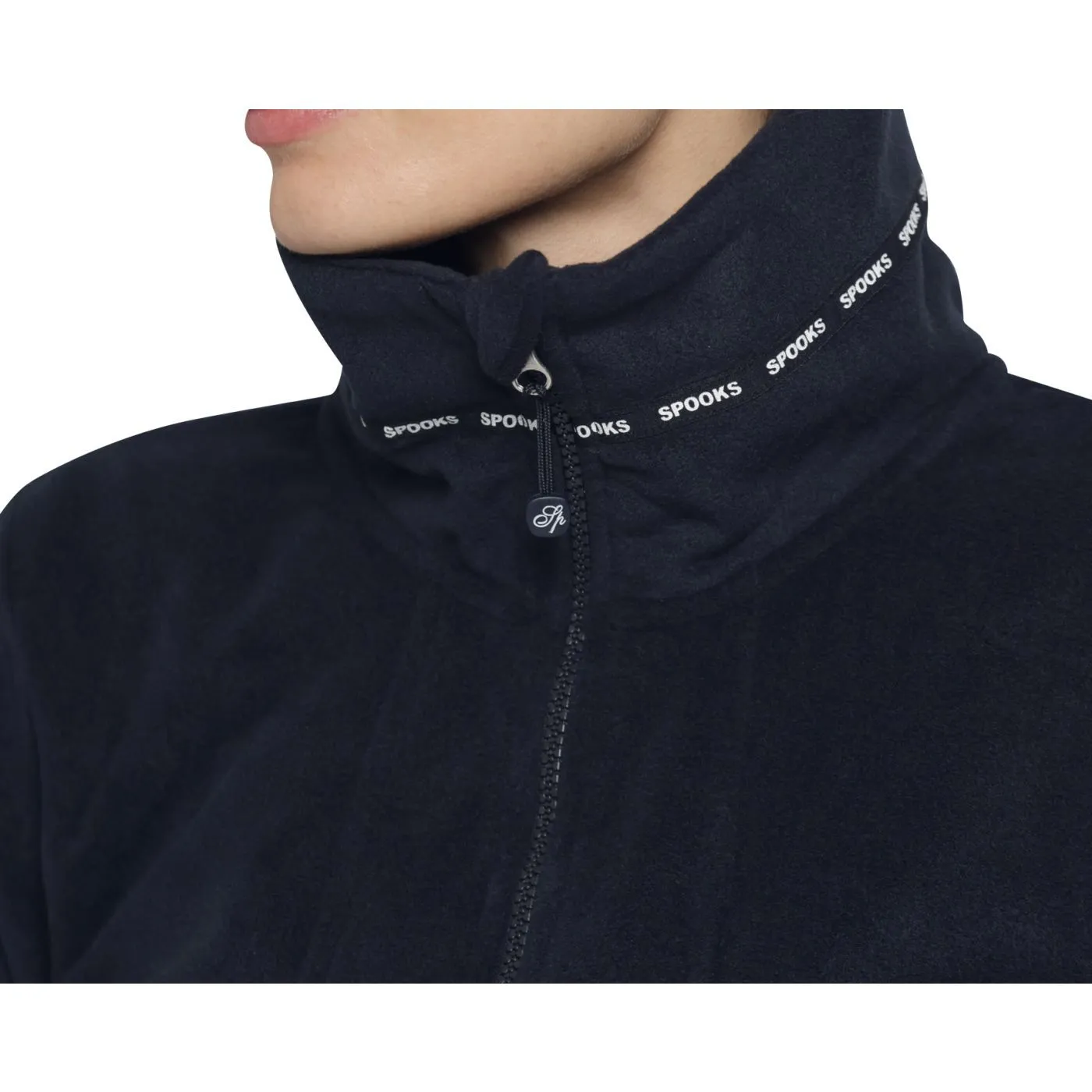 Spooks Fheline Fleece Navy