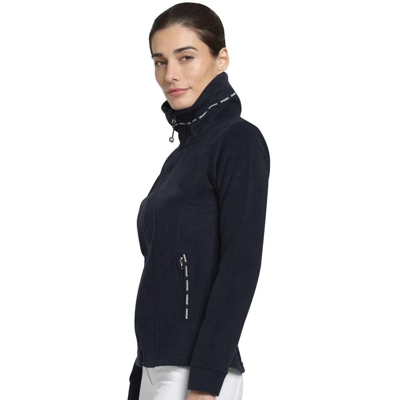 Spooks Fheline Fleece Navy