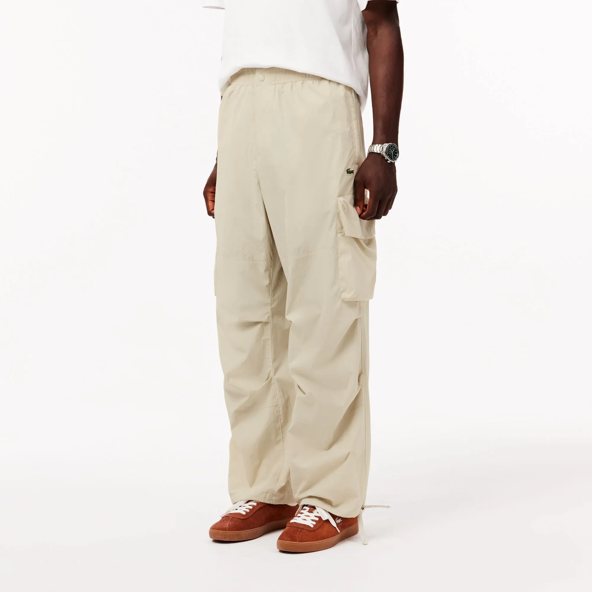Sportsuit Relaxed Fit Lightweight Cargo Pants - XH2930